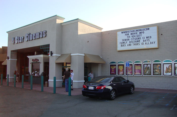 Four Star Cinema