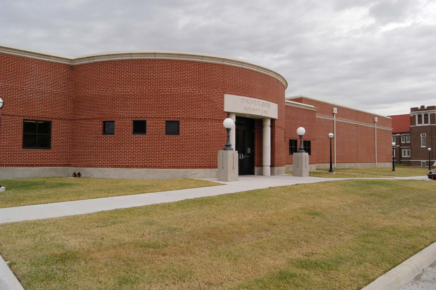Okmulgee County Criminal Justice Authority