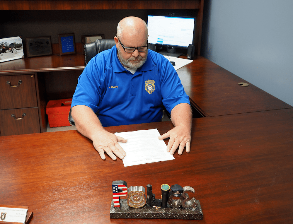 Okmulgee County Criminal Justice Authority