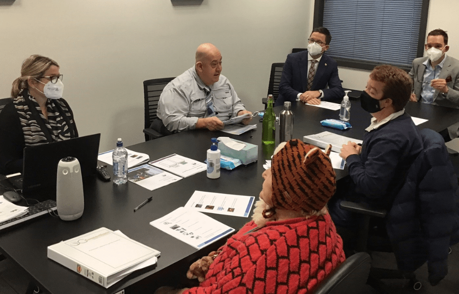 NEW DEVELOPMENTS IN THE PARTICIPANT REFERENCE GROUP (PRG) INITIATIVE AT