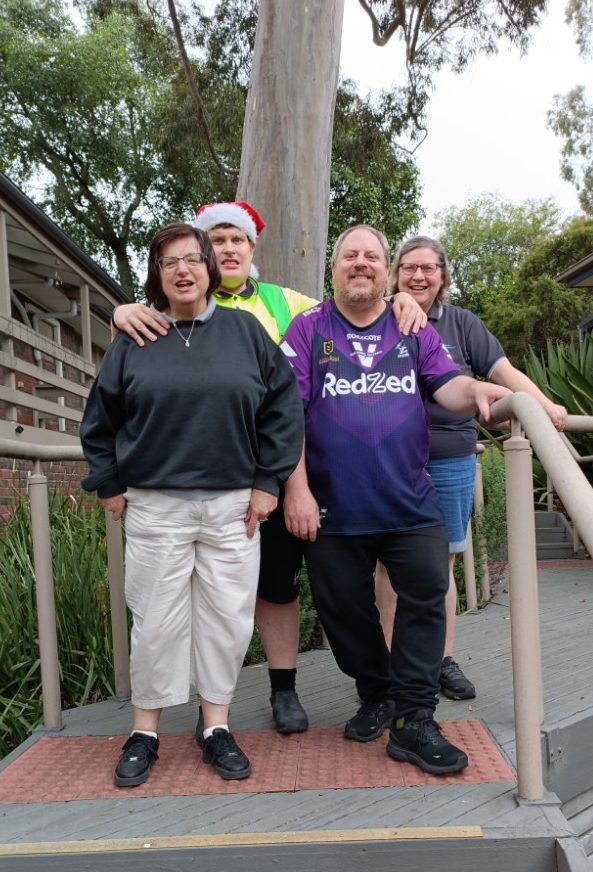 Mark's Move into Supported Independent Living OC Connections