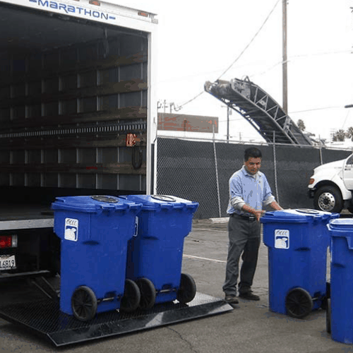 Business Recycling Orange County Conservation Corps