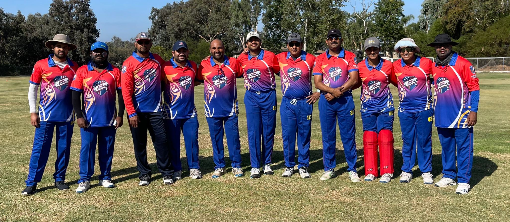 Orange County Cricket Association •••