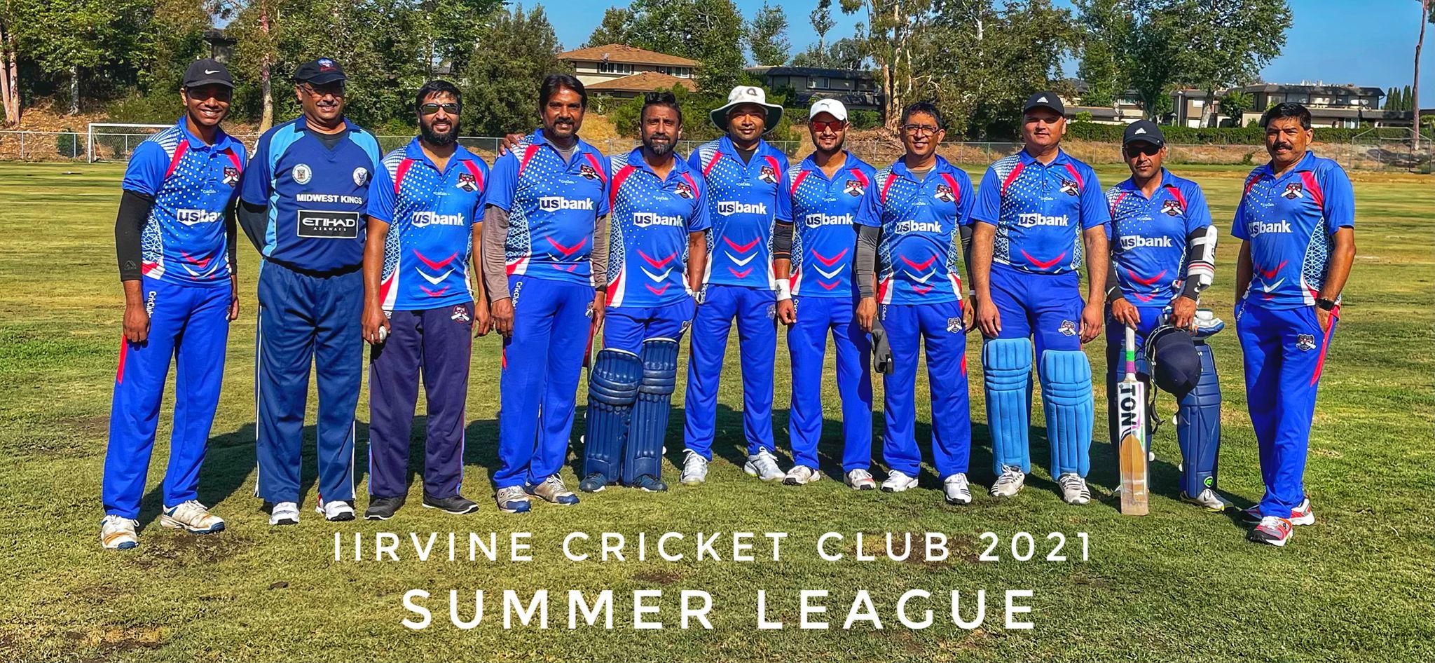 Orange County Cricket Association •••