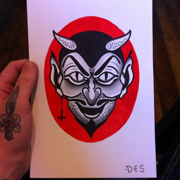 Devil | Occult Vibrations 612_x_612_jpg