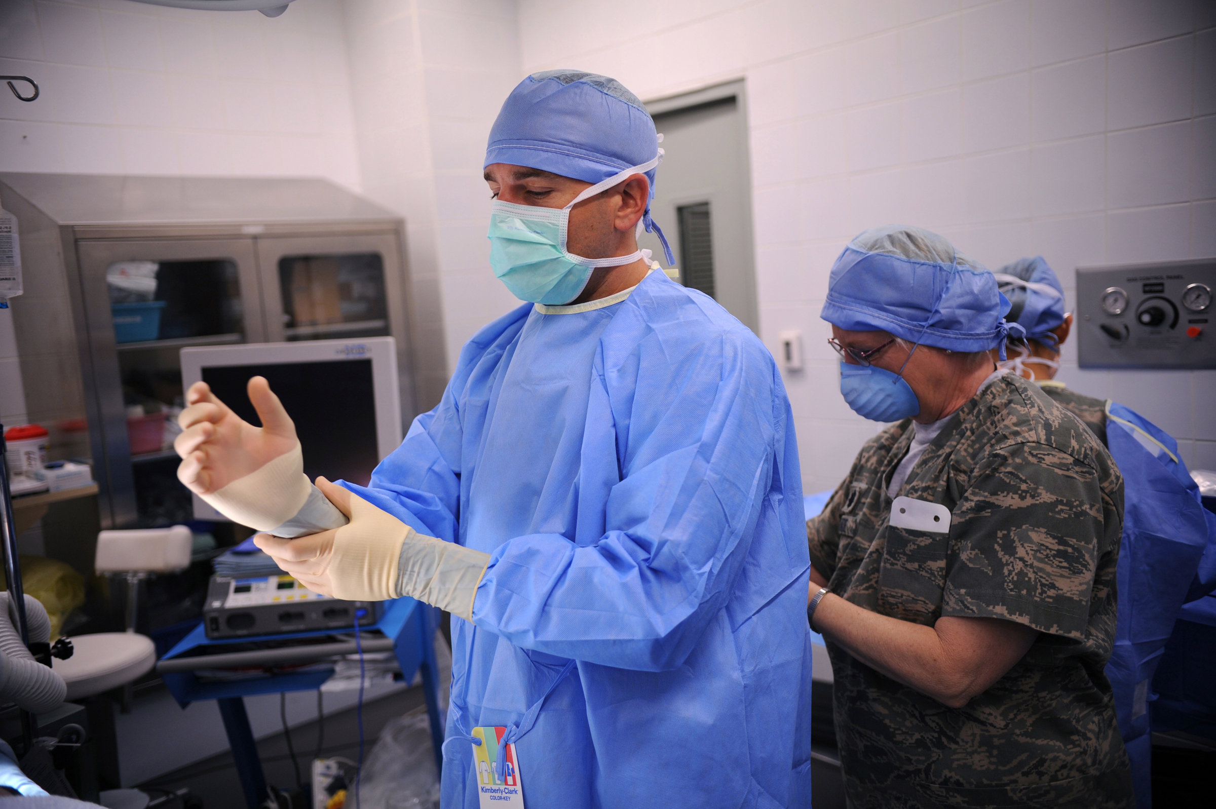 AORN Surgical Attire Updates » OccuMed Occupational HealthWorks