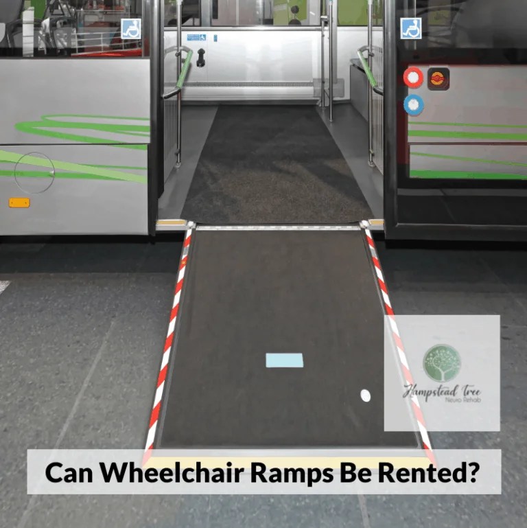 Can Wheelchair Ramps Be Rented? Occupational Therapy Blog