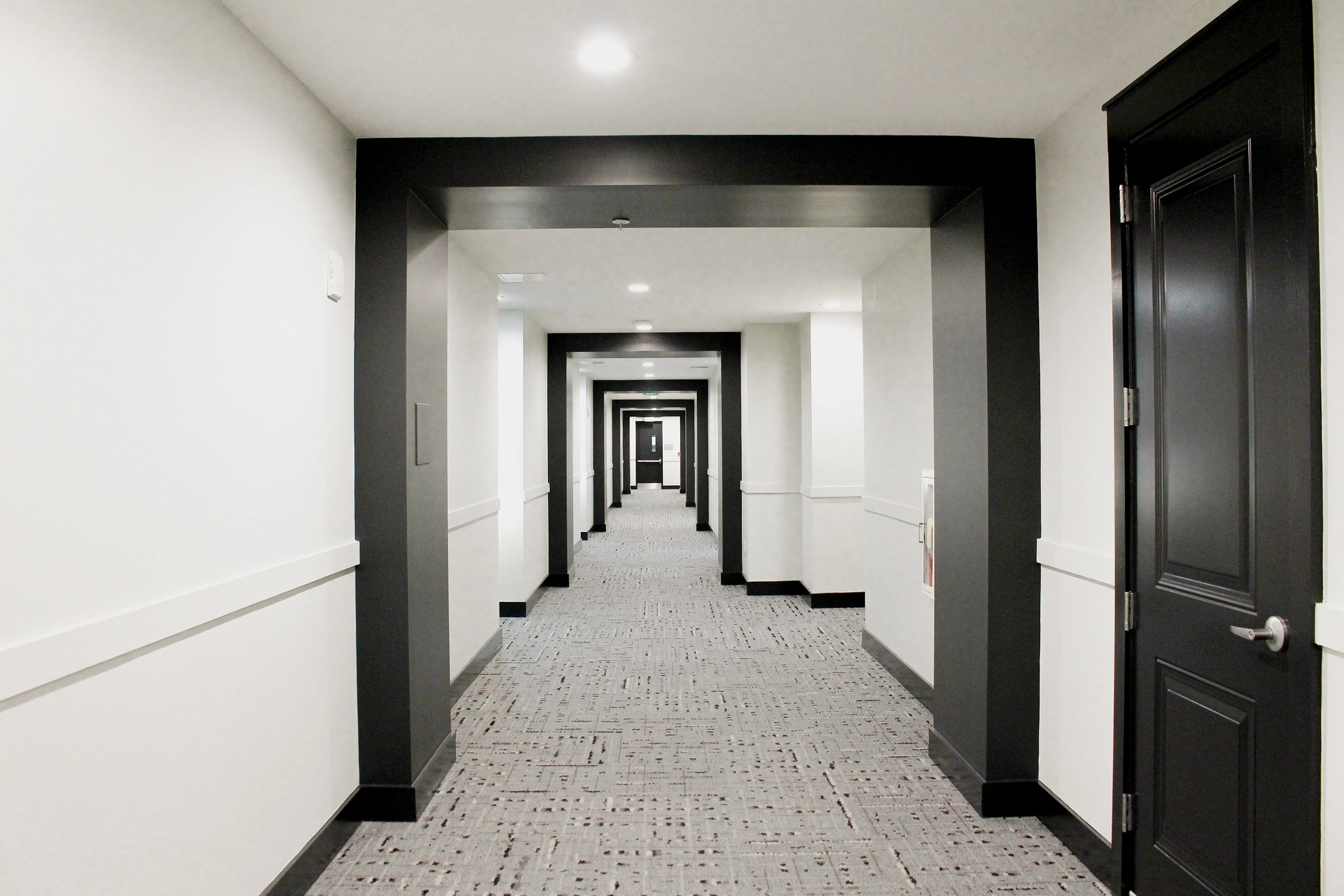 Trace Midtown Apartments Atlanta, GA Occupied Renovations