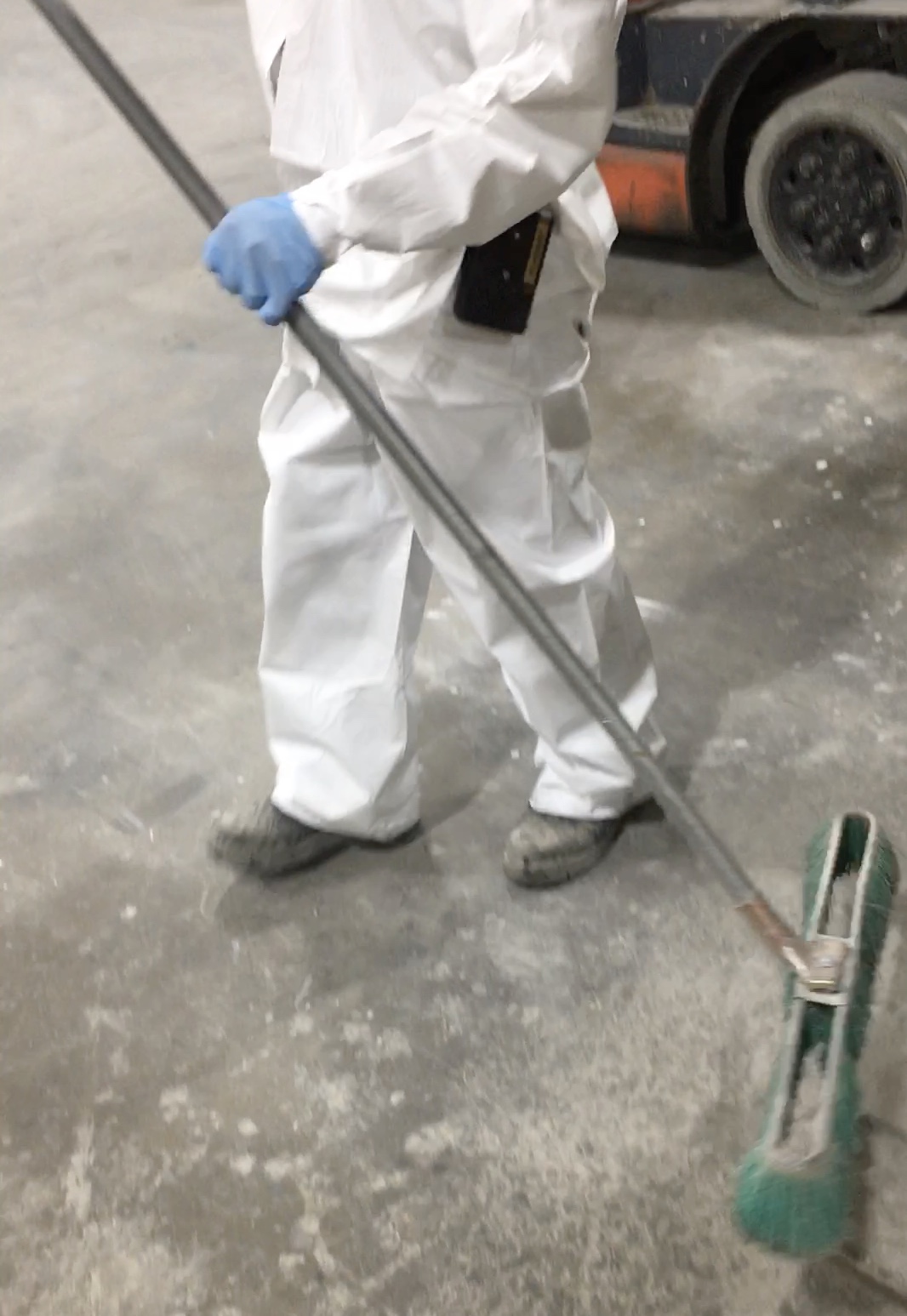 Sweeping Compounds and the New OSHA Silica RuleSeptember 2018