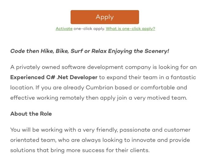 How to Write a Job Advert Effectively [Guide] occy