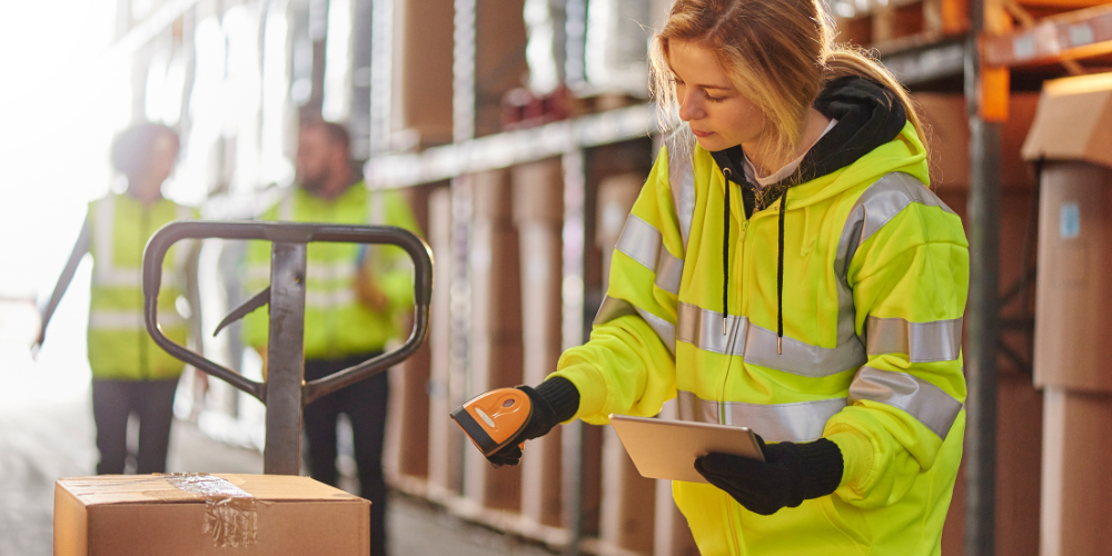 Warehouse Operative Job Description occy