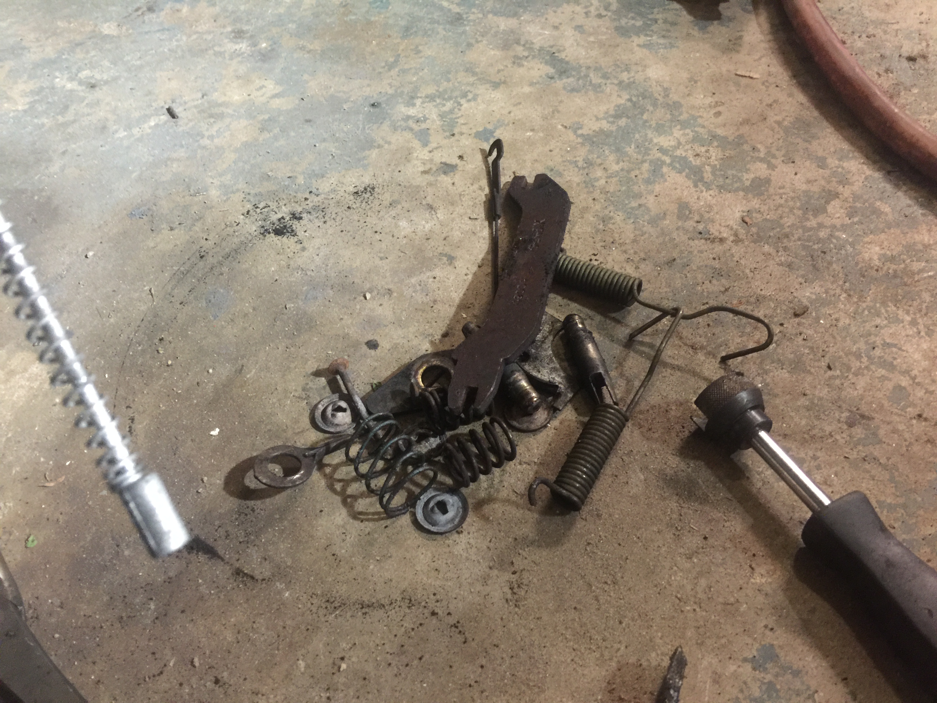 How to AMC Model 20 1 Piece Axle Swap for Jeep CJ5, CJ7, CJ8 models