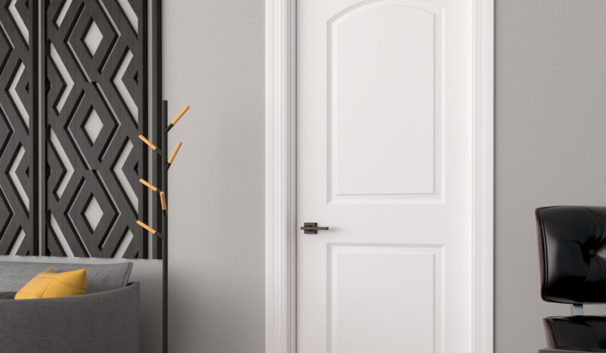 Tips For Creating An Elegant Entryway With Custom Wood Doors And Trim