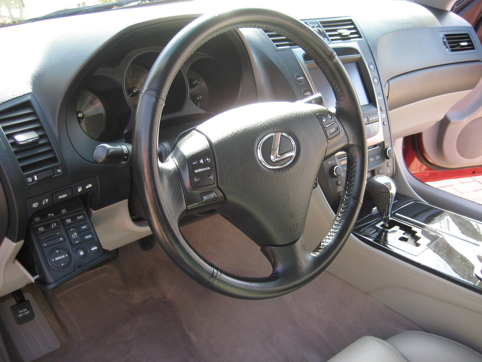 2006 Lexus GS300 OCDetailing