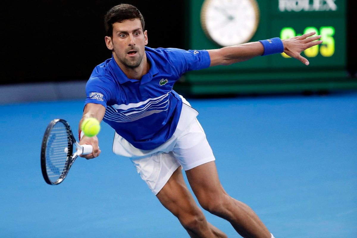 Blic Tenis Djokovic Uzivo Tennis News