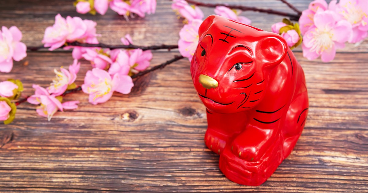 Chinesisches Neujahr Das bringt das Jahr des Tigers Vayamo
