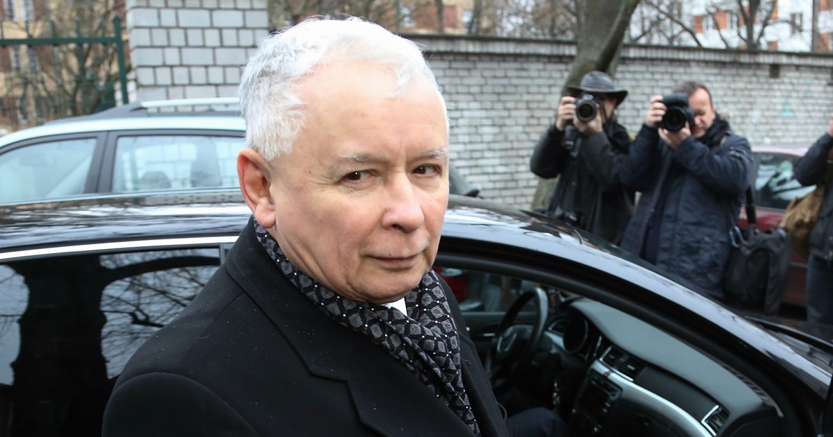 Kaczyński pewny fałszerstwa wyborów. Czy wybory sfałszowano