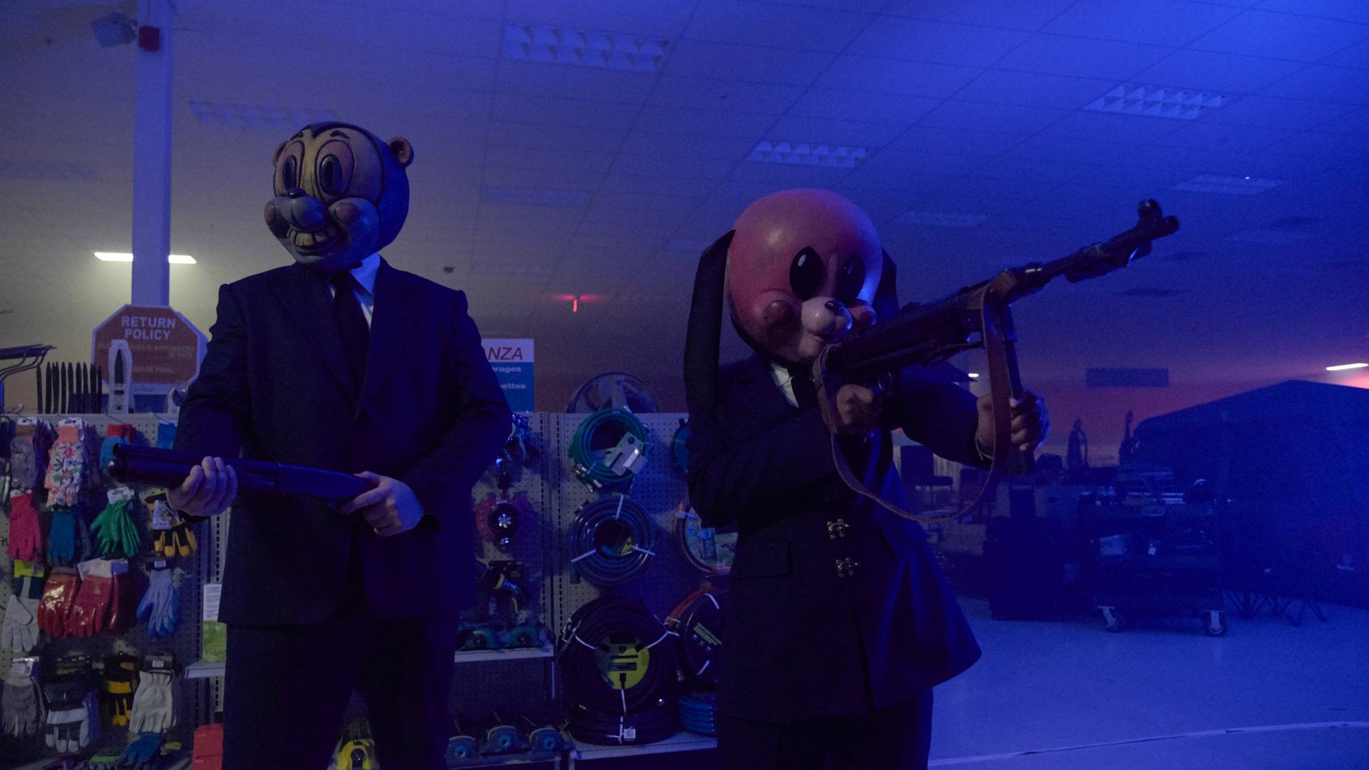 Netfliks pokazał zwiastun serialu "The Umbrella Academy