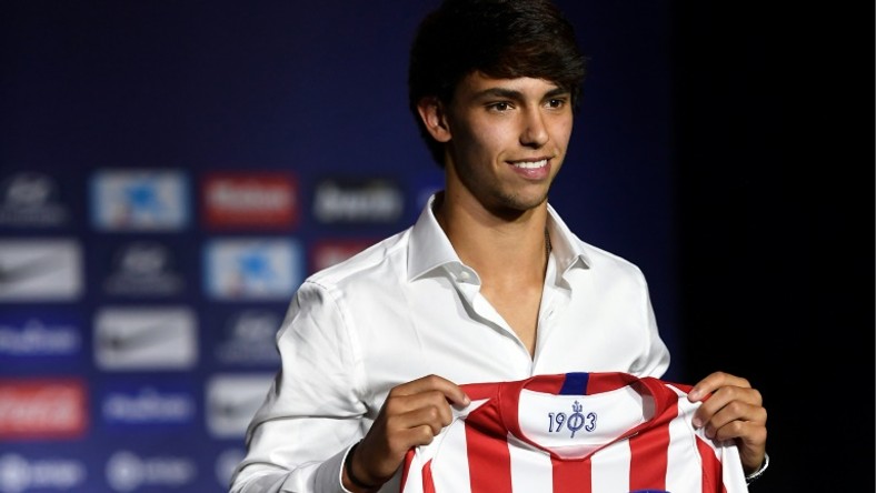 Felix plays down Griezmann pressure at Atletico - Pulse Ghana