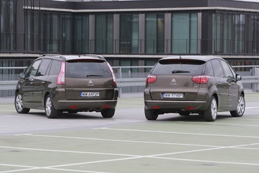 Citroen C4 Picasso Kontra C4 Grand Picasso: Czy Większy Zawsze Znaczy Lepszy