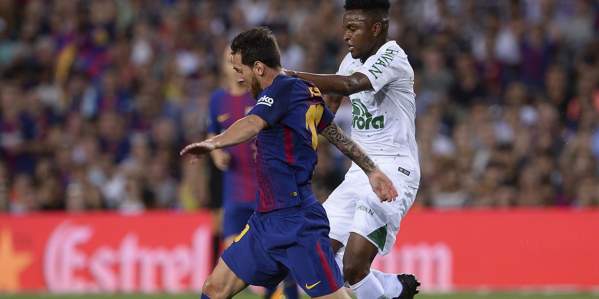 Site oficial da associação chapecoense de futebol. FC Barcelona - Chapecoense-SC na żywo - FC Barcelona
