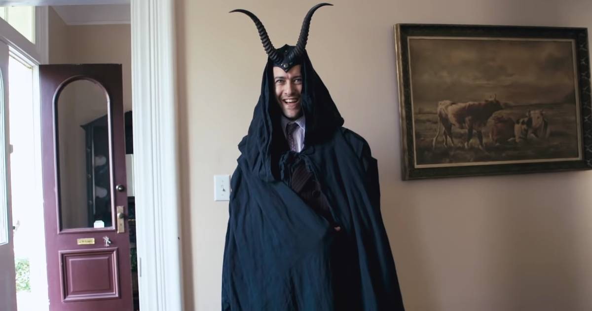 Neue Doku „Hail Satan?“ zeigt Satanisten in völlig neuem Licht Noizz(07)