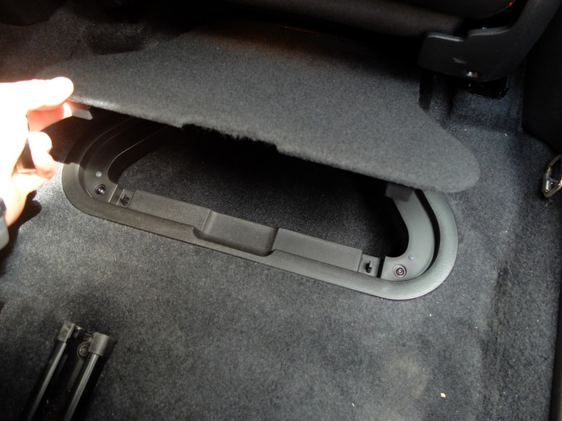 Seat Alhambra FR Line sportowiec w pieluchach TEST