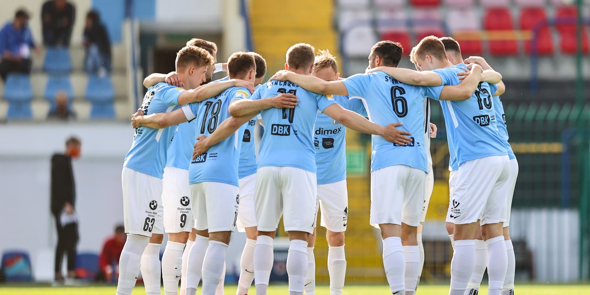 Fortuna 1. liga. Tabela i terminarz. Kiedy mecze I ligi