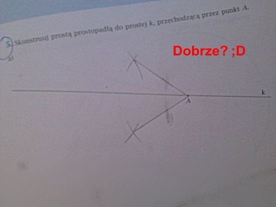 Dobrze to zrobiłam? zadania, ściągi i testy