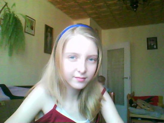 ładna jestem? mam 11.lat