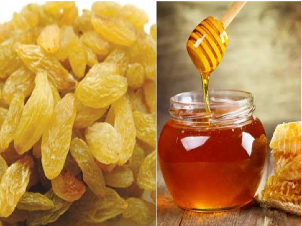 କିସମିସ ସହିତ ଖାଆନ୍ତୁ ମହୁ, ବ୍ଲଡପ୍ରେସରରୁ ମିଳିବ ମୁକ୍ତି Blood Pressure