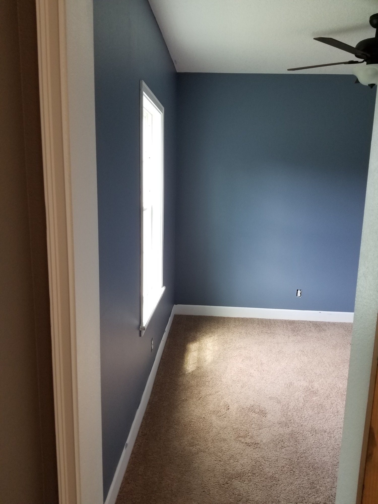 How to Properly Care for Your Newly Painted Interior Walls