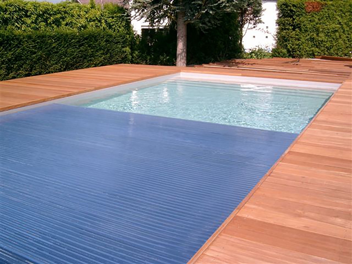 Ocea Automatic Pool Covers Showcase