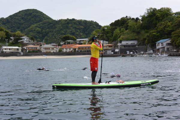 勝浦鵜原海岸「のんびりオーシャンスイム＆ゆるゆるSUP」で海散策 オーシャンナビ公式ホームページ