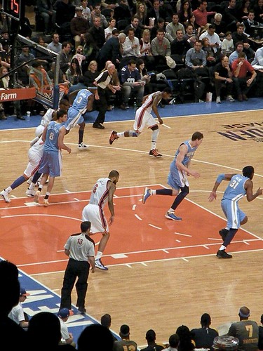 Nuggets Vs Knicks The Ultimate Showdown