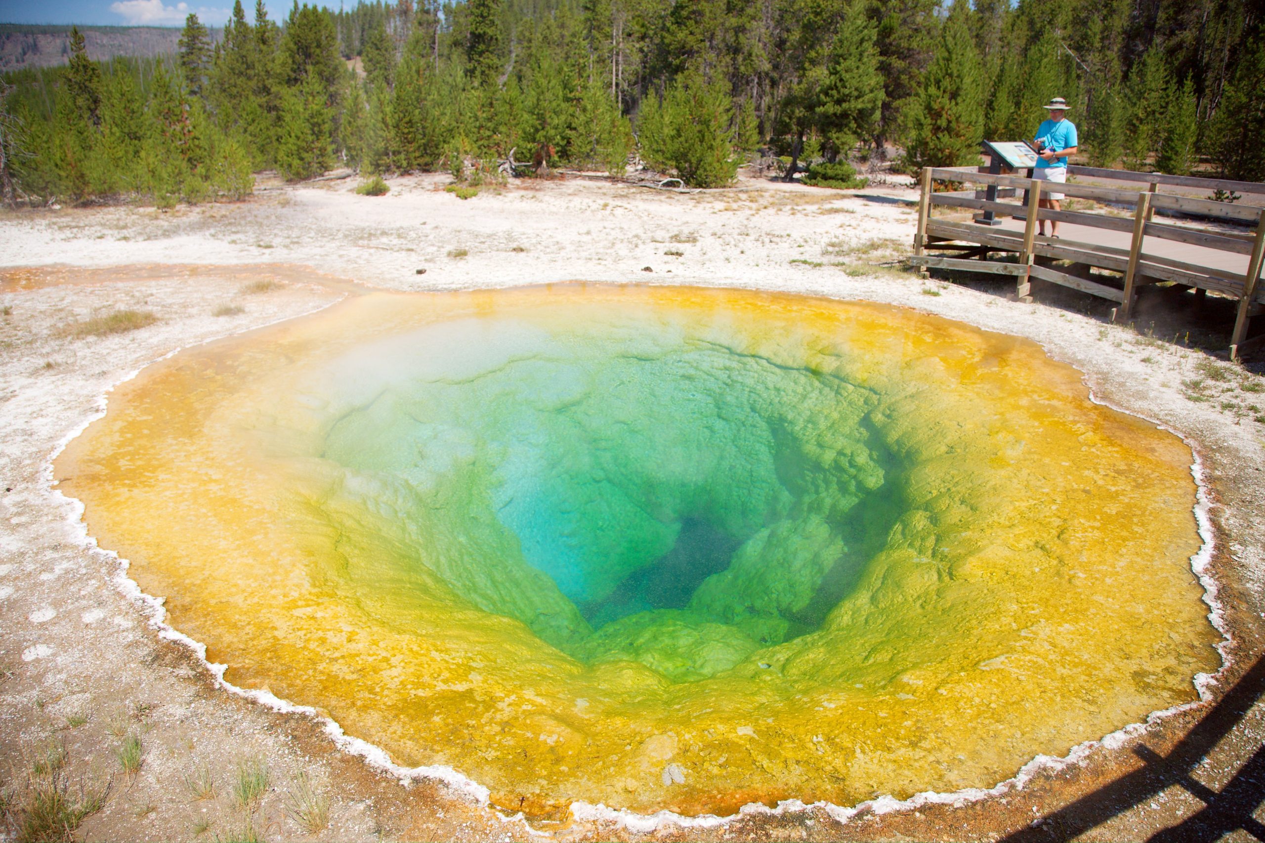 Unveiling Yellowstone: The Ultimate Guide to America’s First National Park