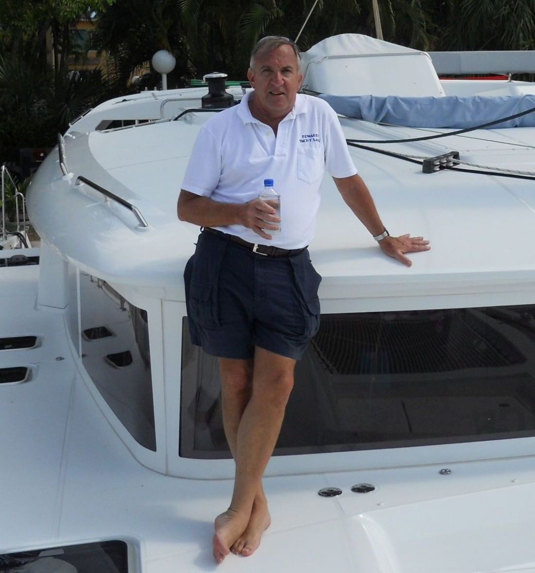 Capt Bob CookOceanPro Weather global weather router