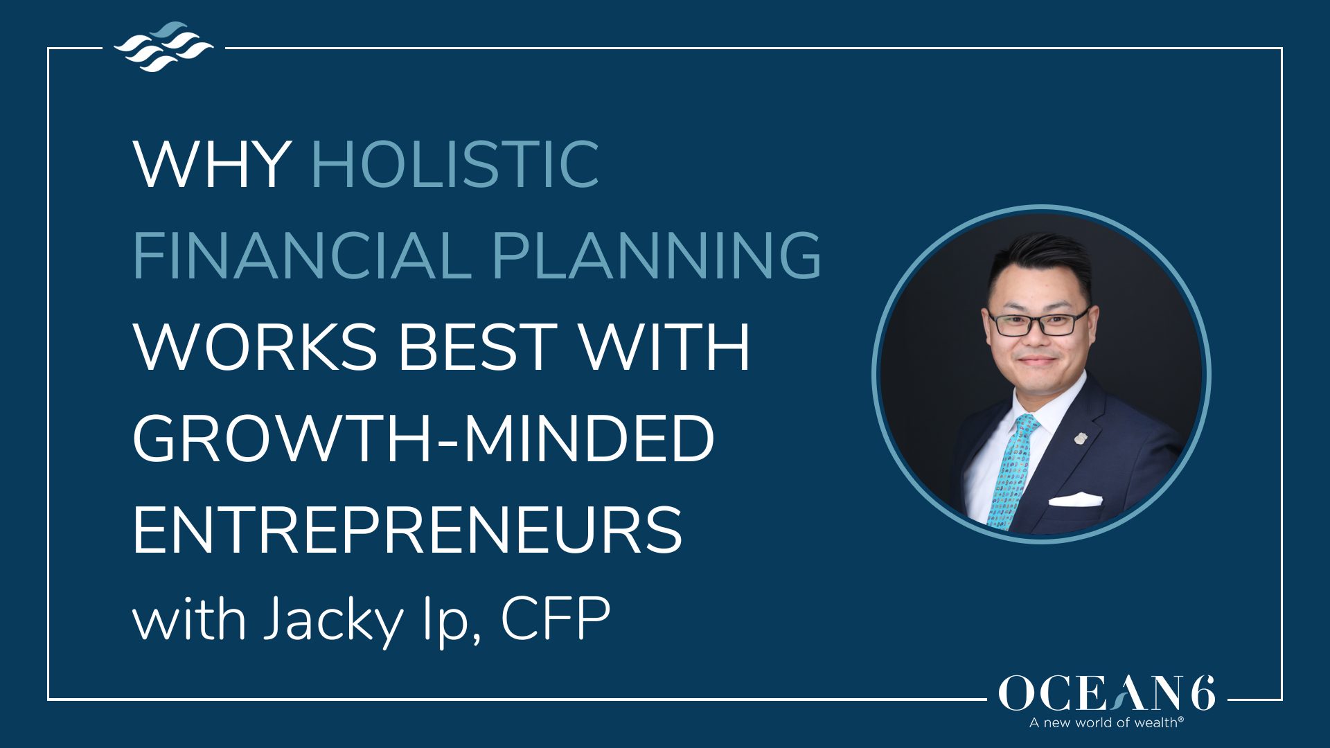 Why Holistic Financial Planning Works Best With GrowthMinded