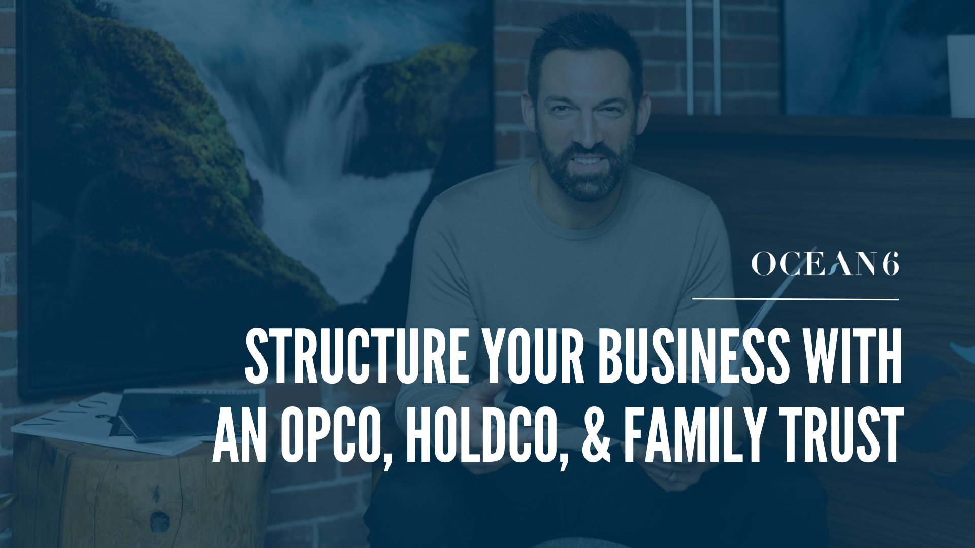 The Difference Between an Operating Company, Holding Company, and