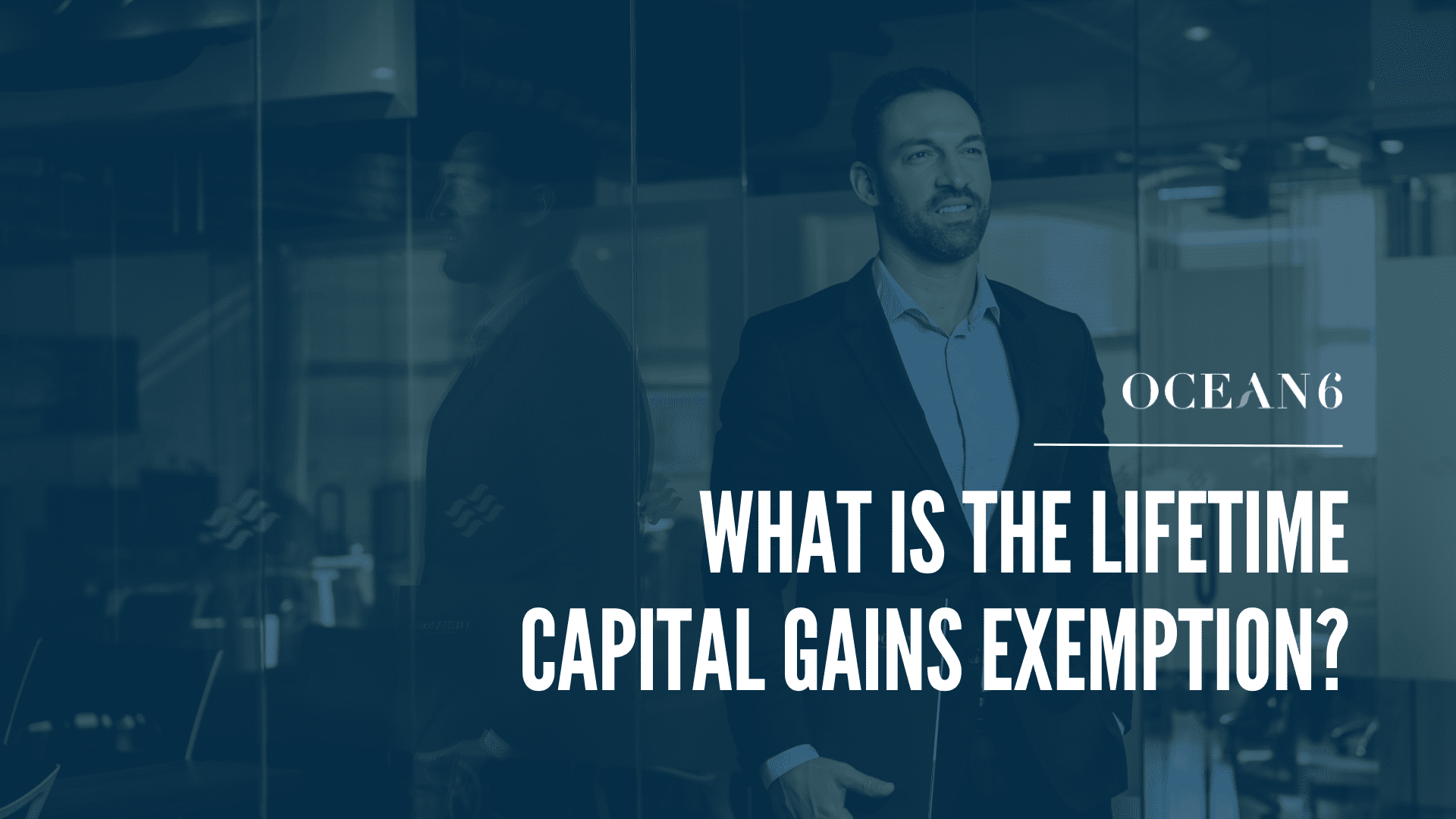 How to Maximize the Lifetime Capital Gains Exemption in Canada