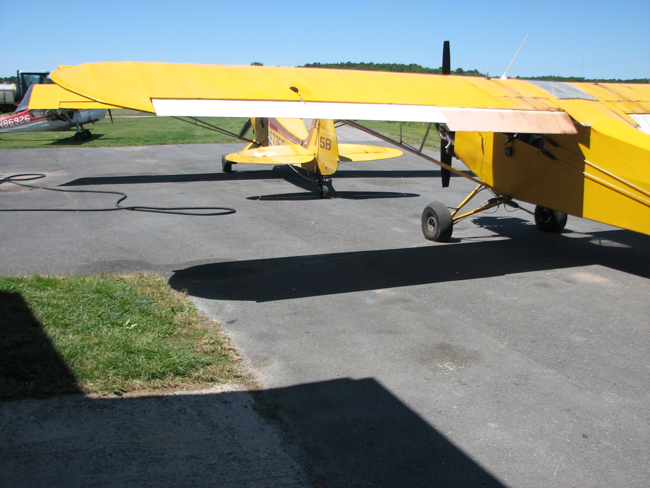 Ocean City MD Banner Airplane Advertising & Banner Towing by Ocean