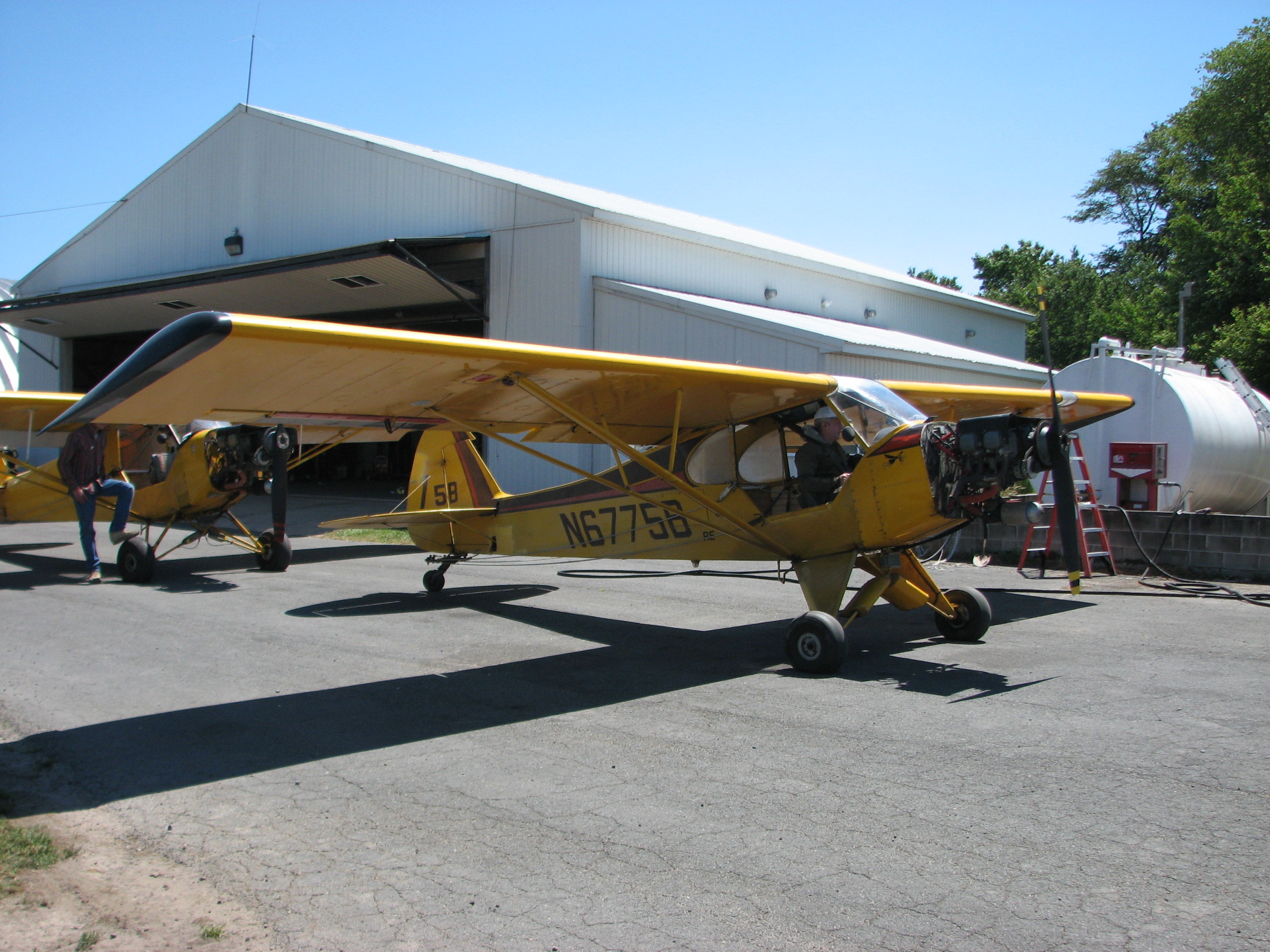 Ocean City MD Banner Airplane Advertising & Banner Towing by Ocean