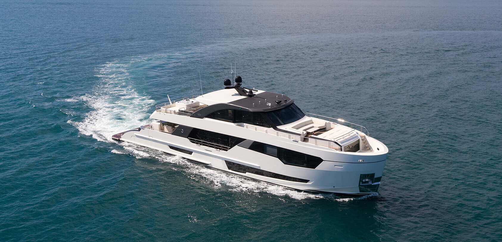 OCEAN ALEXANDER ANNOUNCES THE SALE OF A NEW 32 METER EXPLORER