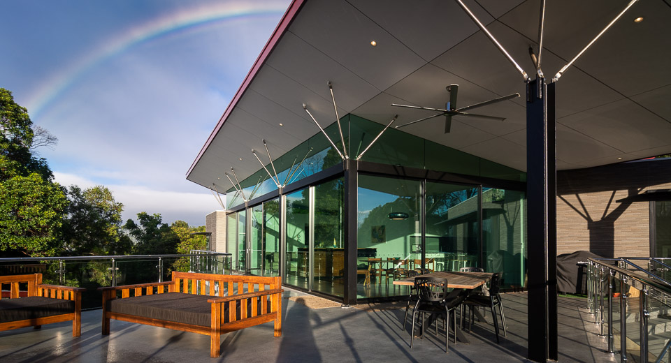 Glider House OceanArc