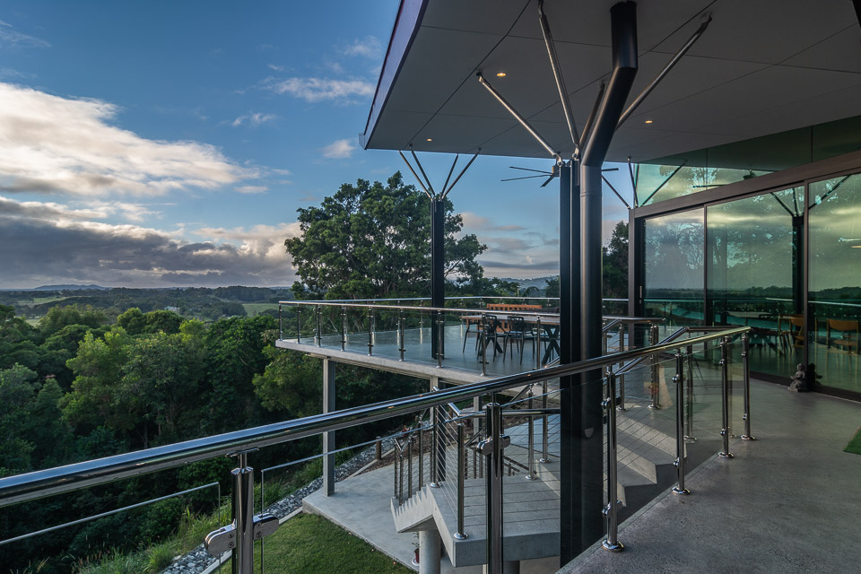 Glider House OceanArc