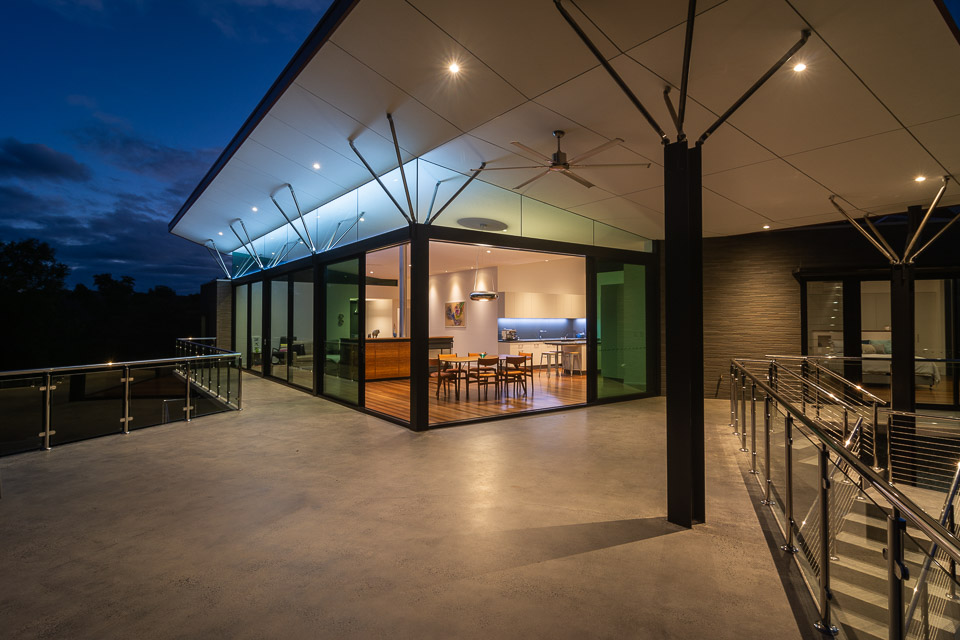 Glider House OceanArc