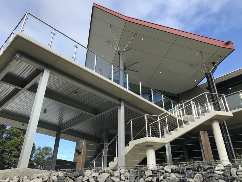 Glider House OceanArc