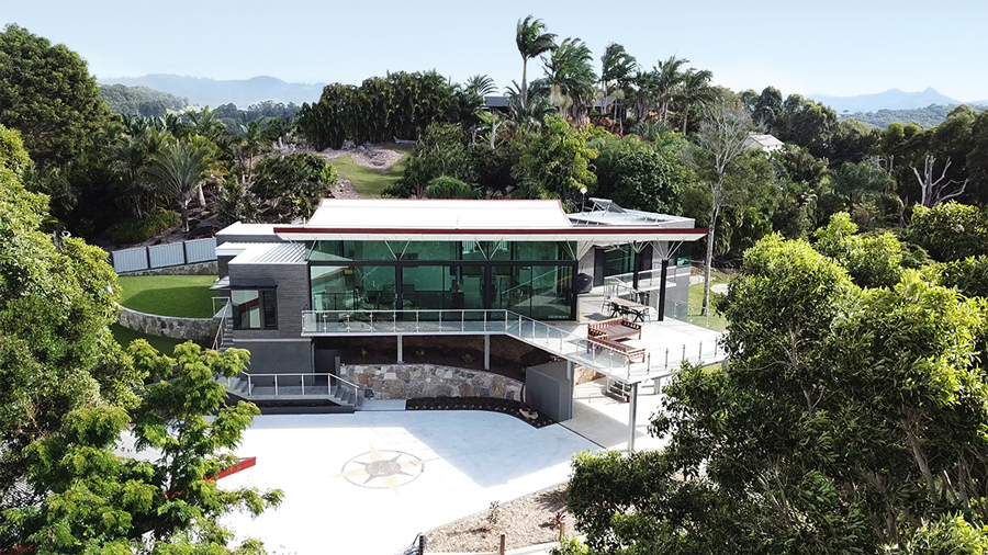 Glider House OceanArc