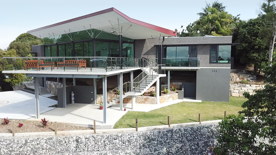 Glider House OceanArc