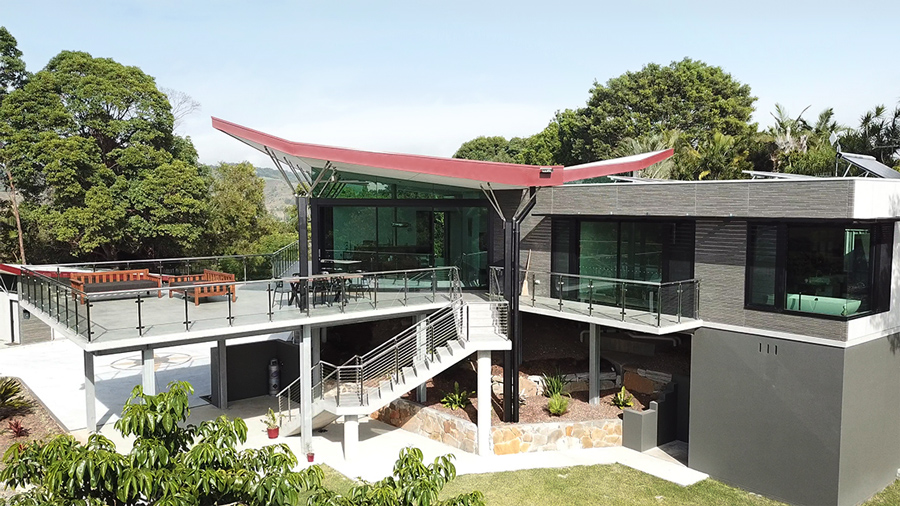 Glider House OceanArc